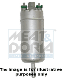 Топливный насос