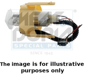 Паливний насос Meat & Doria 77677e