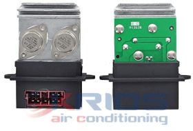 Регулятор вентилятора салону