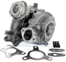 Клапан регулирования давления наддува