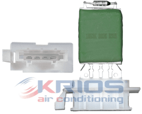 Регулятор вентилятора салона Meat & Doria k109052 Регулятор вентилятора салона Meat & Doria k109052