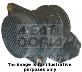 Расходомер воздуха