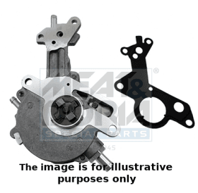 Вакуумний підсилювач гальмівної системи Meat & Doria 91019e