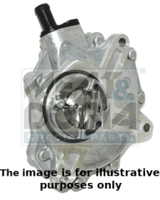 Вакуумный усилитель тормозной системы