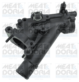 Фланець охолоджувальної рідини