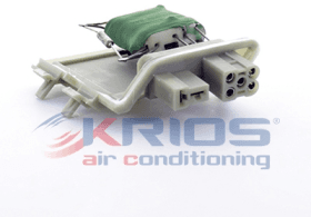 Регулятор вентилятора салона