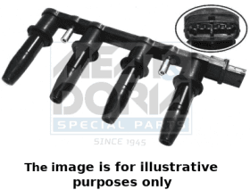 Катушка зажигания