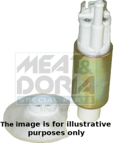 Паливний насос