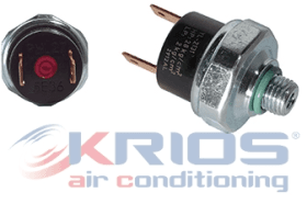 Датчик давления хладагента