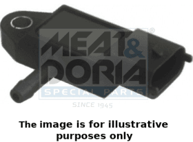 Датчик давления наддува