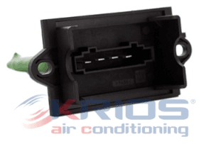 Регулятор вентилятора салону