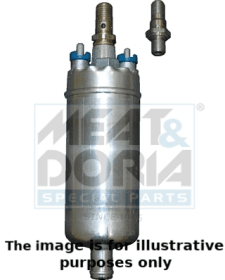 Топливный насос