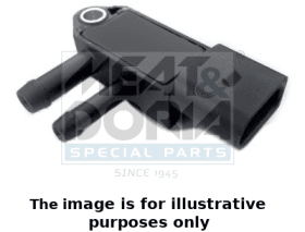 Датчик тиску вихлопних газів Датчик тиску вихлопних газів