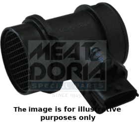 Расходомер воздуха Расходомер воздуха