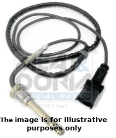 Датчик температури вихлопних газів Meat & Doria 12135E