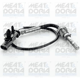 Датчик температури вихлопних газів Meat & Doria 12409
