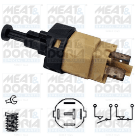 Вимикач стоп-сигналу