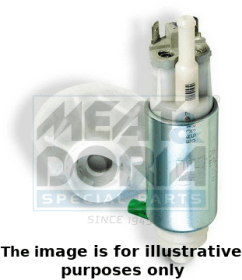 Паливний насос