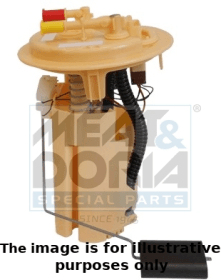 Паливний насос