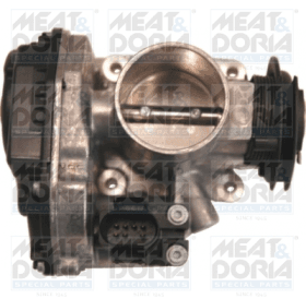 Дросельна заслонка