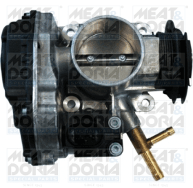 Дросельна заслонка