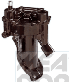 Вакуумный усилитель тормозной системы Вакуумный усилитель тормозной системы