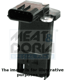 Расходомер воздуха Расходомер воздуха