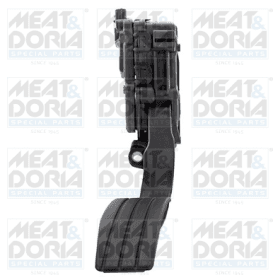 Датчик положения педали акселератора Датчик положения педали акселератора