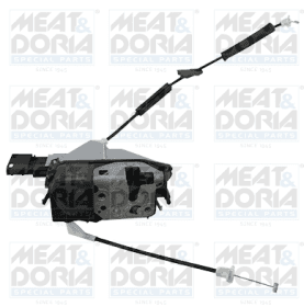 Замок двери