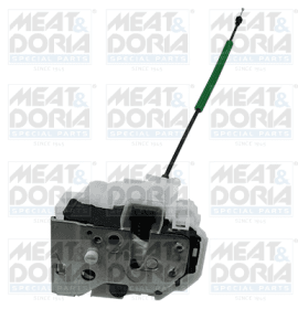 Замок дверей