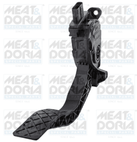 Датчик положення педалі акселератора Датчик положення педалі акселератора