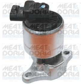 Клапан системи рециркуляції вихлопних газів