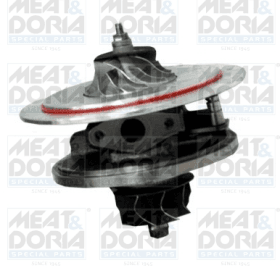 Комплект прокладок турбіни