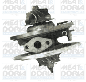 Комплект прокладок турбины Meat & Doria 60136