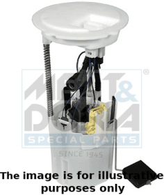 Топливный насос