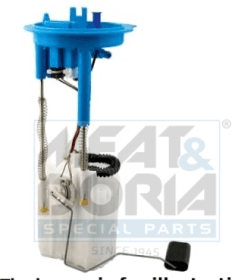 Паливний насос