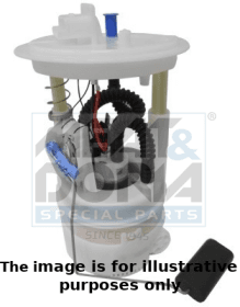 Топливный насос