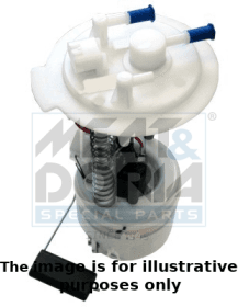 Паливний насос