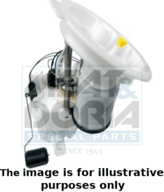 Топливный насос