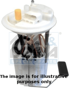 Паливний насос