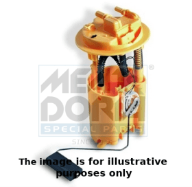 Датчик рівня пального