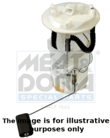 Датчик уровня топлива