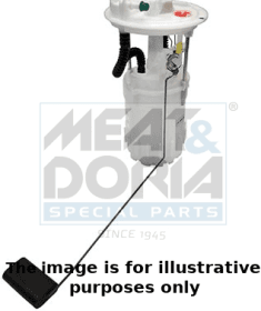 Датчик уровня топлива Датчик уровня топлива