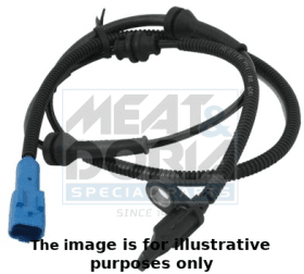 Датчик ABS Датчик ABS