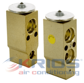 Расширительный клапан кондиционера