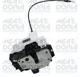 Замок двери