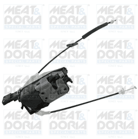 Замок двери