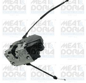 Замок двери