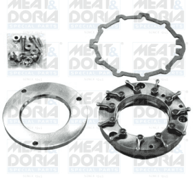 Комплект прокладок турбіни