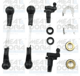 Впускной патрубок Meat & Doria 89287